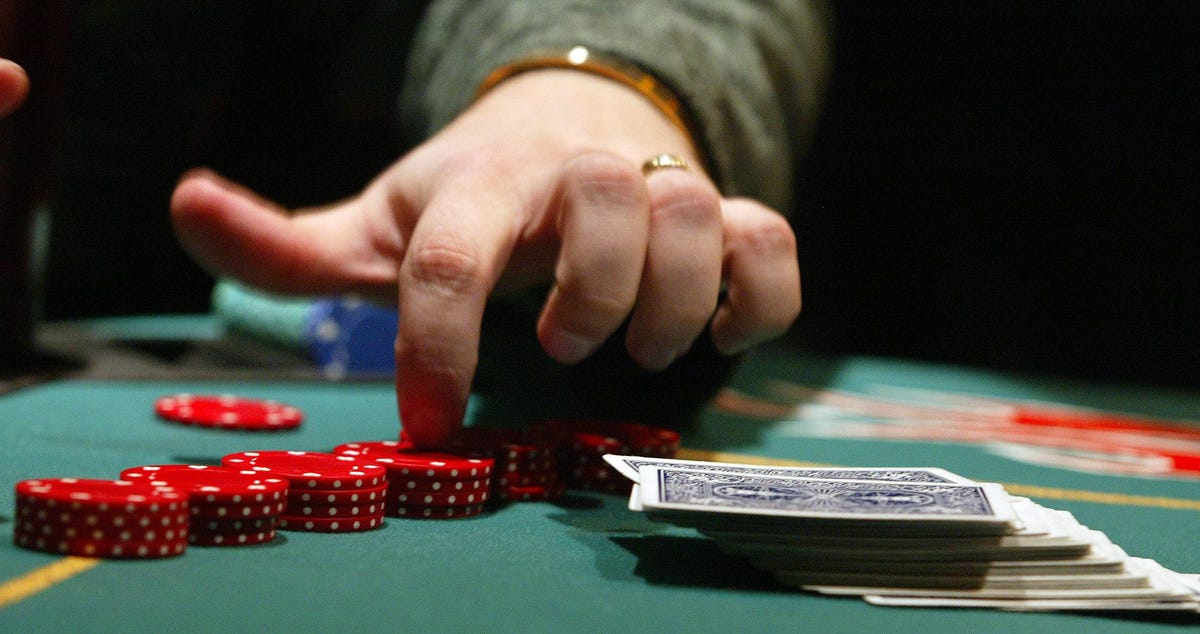 Online poker