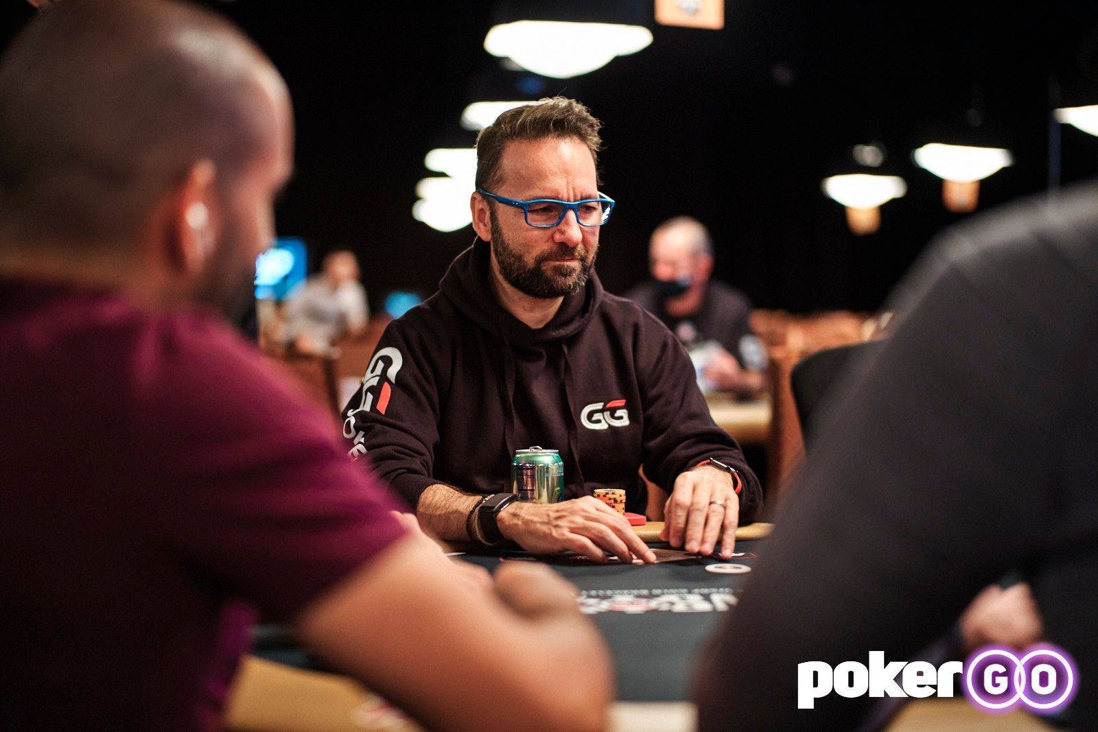 Online poker