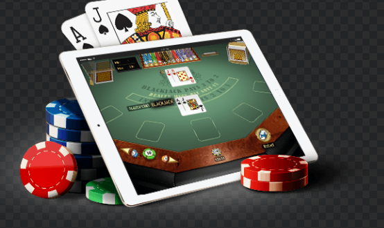 Online gambling