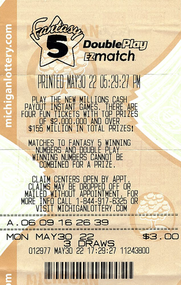 lottery