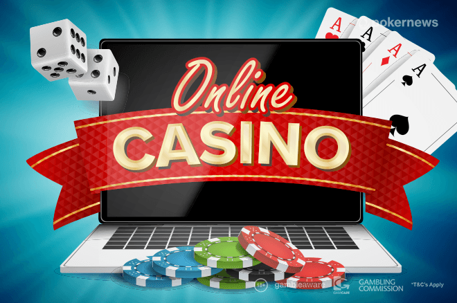 Online gambling