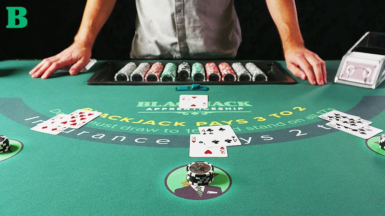 Online poker