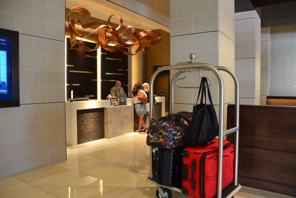 news hotel