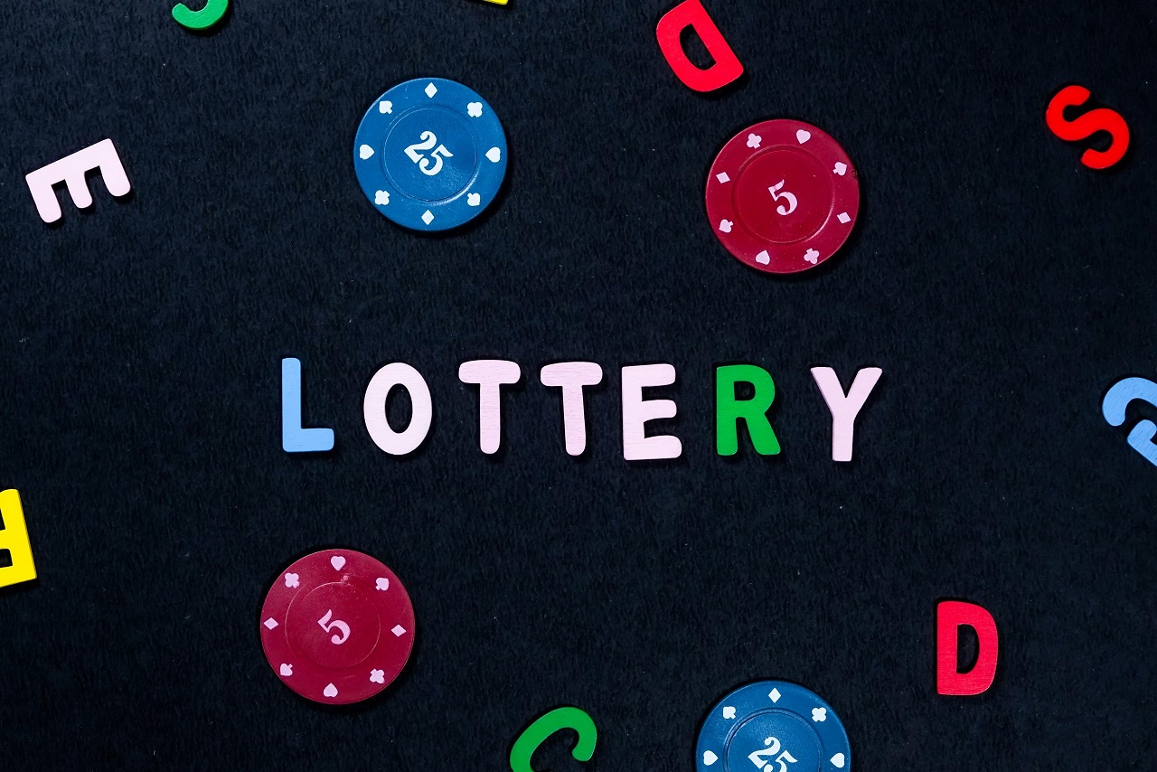 Online lottery