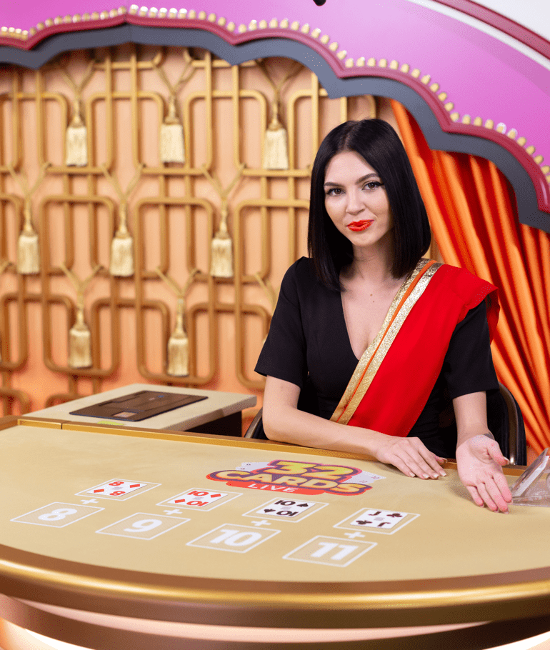 Live casino online