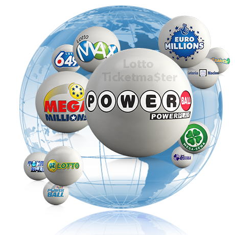 Online lottery