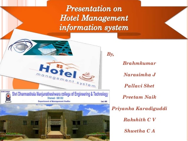 hotel information