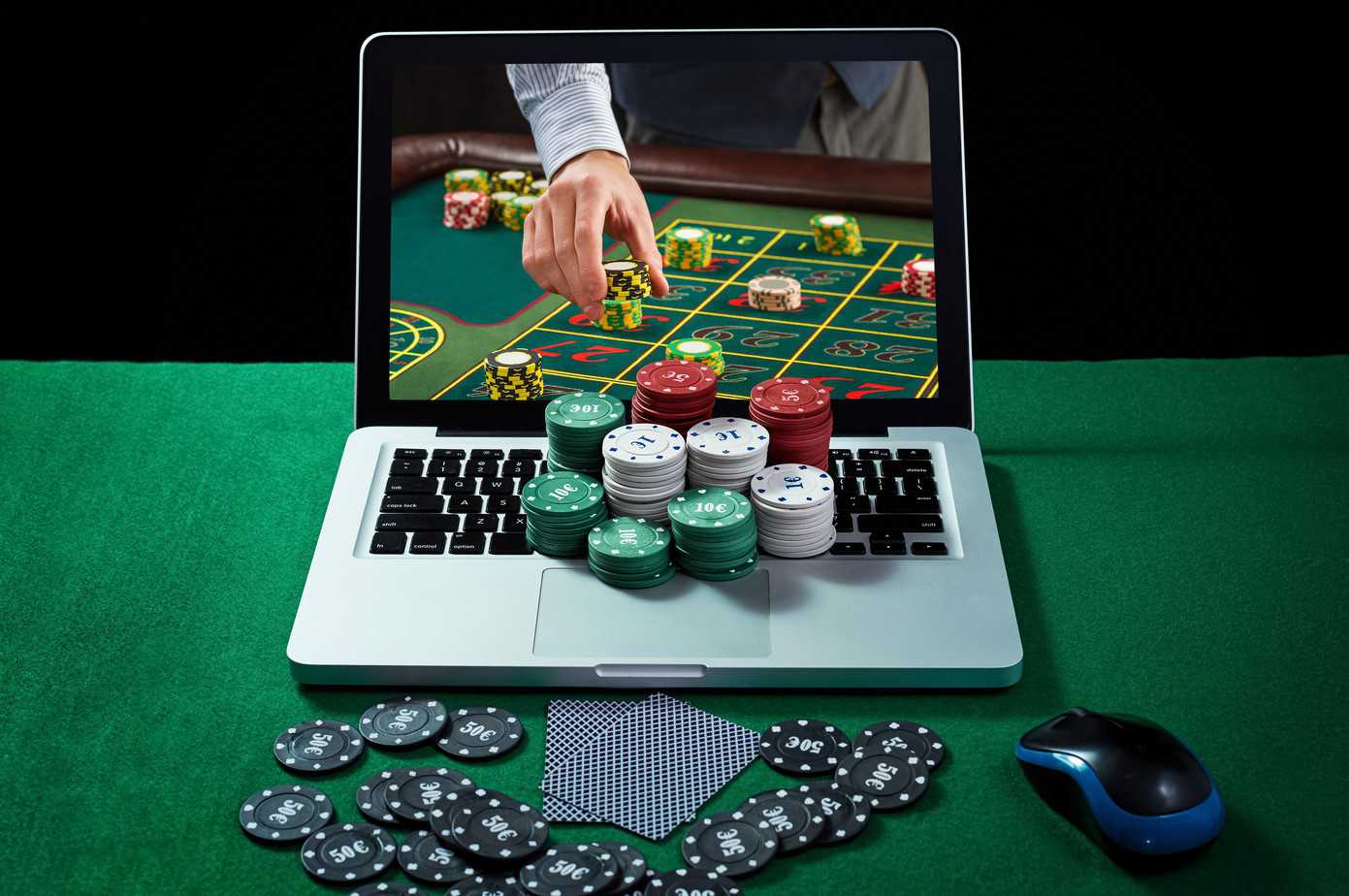 Live casino online