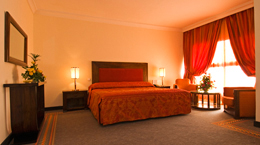 photo hotel marrakech semiramis chambre 
