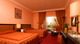 photo hotel marrakech semiramis chambre1 