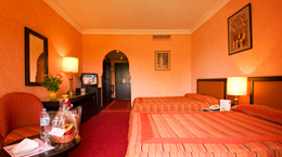 photo hotel marrakech semiramis chambre7 