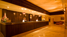 photo hotel marrakech semiramis hall 