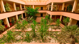 photo hotel marrakech semiramis jardin4 