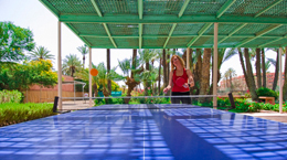 photo hotel marrakech semiramis loisir 