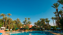 photo hotel marrakech semiramis piscine4 