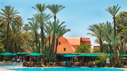 photo hotel marrakech semiramis piscine6 