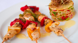 photo hotel marrakech semiramis plat2 