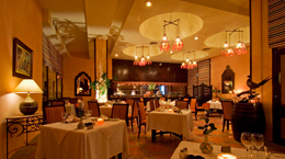 photo hotel marrakech semiramis restaurant 