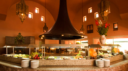 photo hotel marrakech semiramis restaurant1 