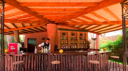 photo hotel marrakech semiramis restaurant2 
