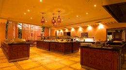 photo hotel marrakech semiramis restaurant4 