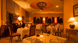 photo hotel marrakech semiramis restaurant5 