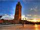 koutobia hotel marrakech semiramis 