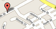 hotel location