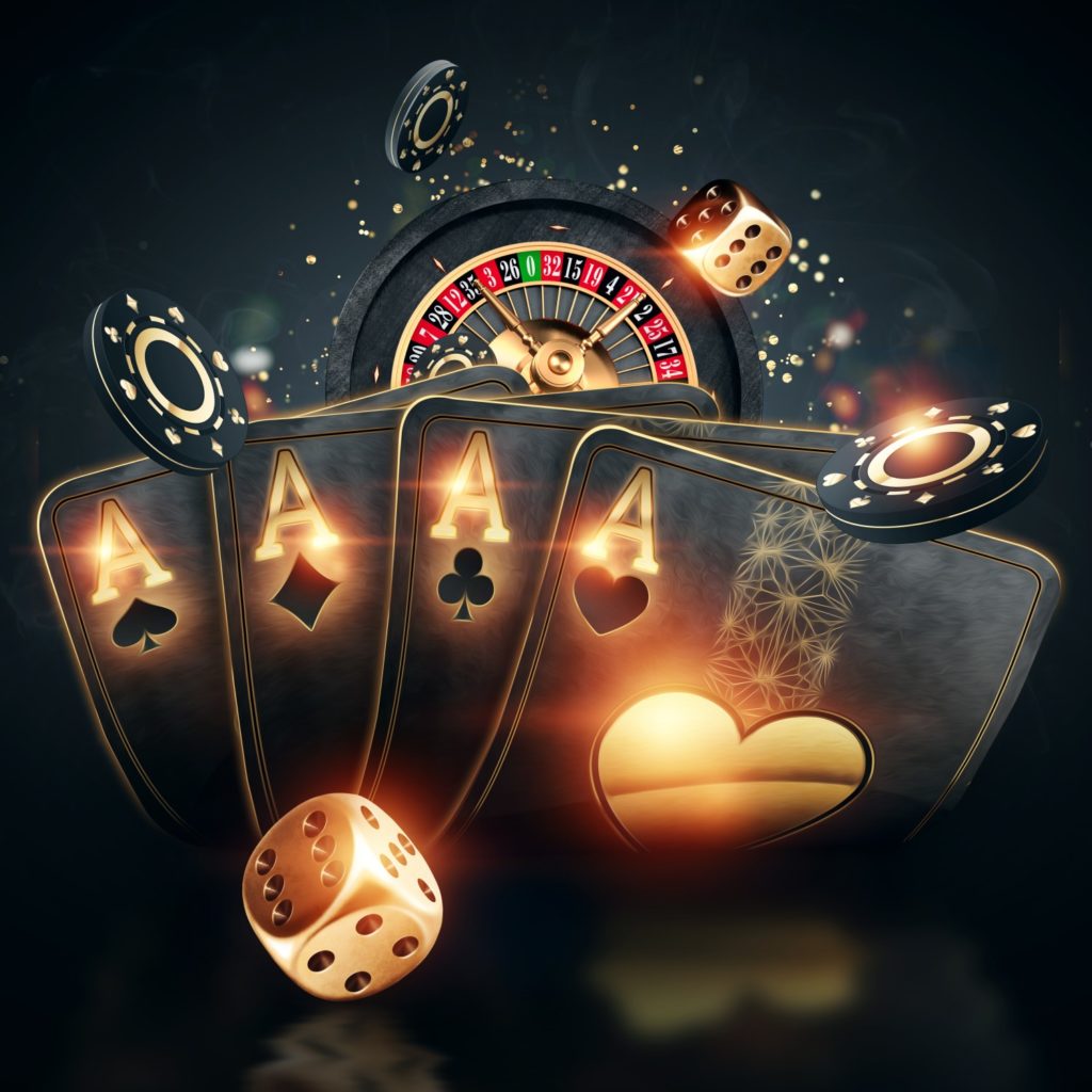 Online gambling