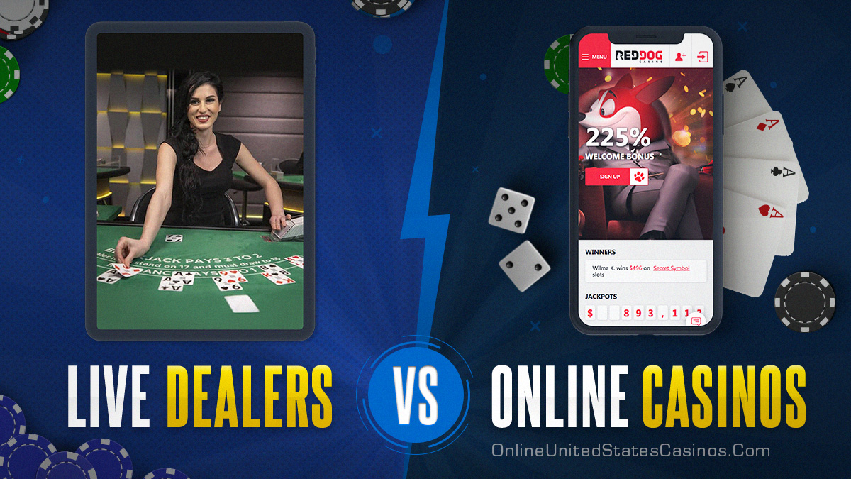 Live casino online