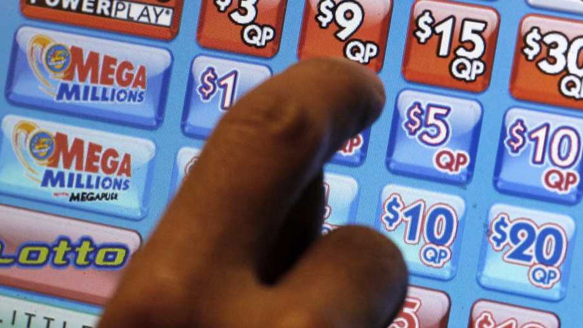 Online lottery